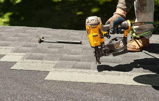 Best Storm Damage Roof Repair  in Burton, SC